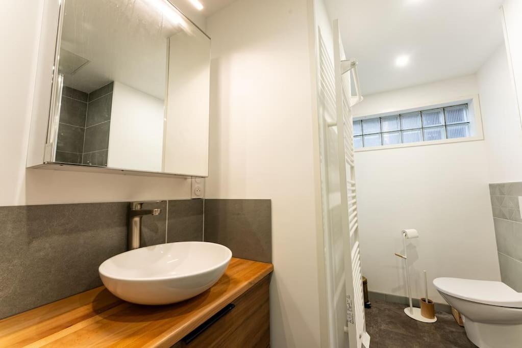 « Chez Alphonse » Hyper Centre Valence Apartment Valence  Exterior foto
